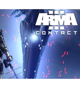 Arma 3 - Contact DLC Steam Key GLOBAL